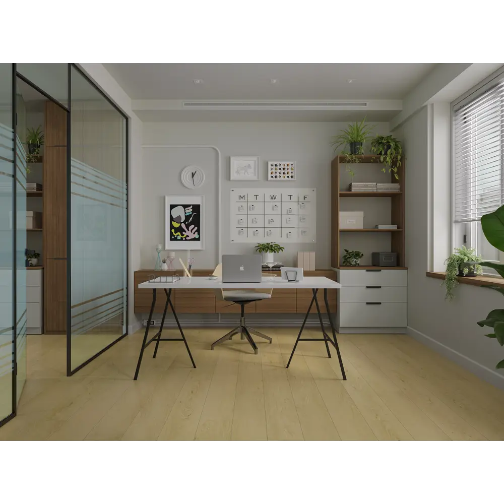 Ламинат Эврика 34 класс толщина 10 мм 1.91 м² 89455743 STLM-2145294 NORLAND  - Вид №1