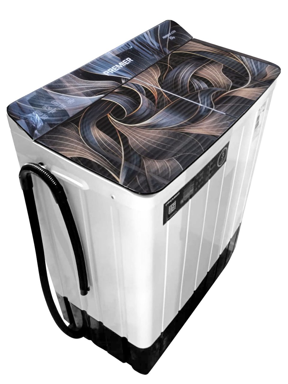 9232403 Стиральная машина PREMIER PRMWM10-CCP04 STDN-0021861 - Вид №1