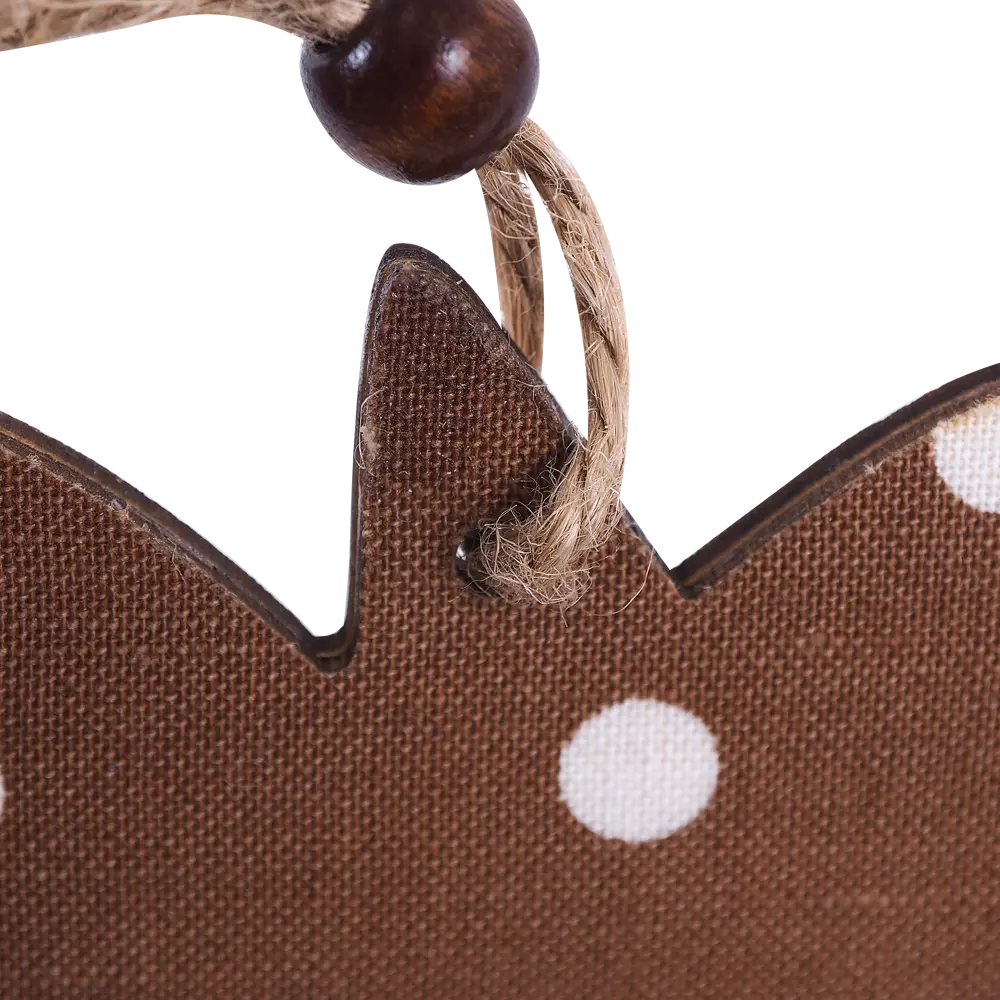 Ёлочное украшение «Ёжик» 16x10 см Santreyd STLM-2184418 - Вид №1