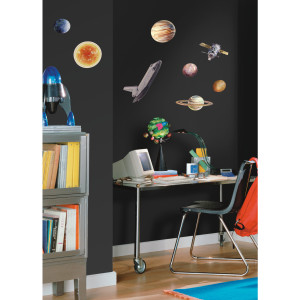 93879539 Декоративная наклейка для стены Room Mates RMK1003 SCS STLM-0602298 YORK WALLCOVERINGS