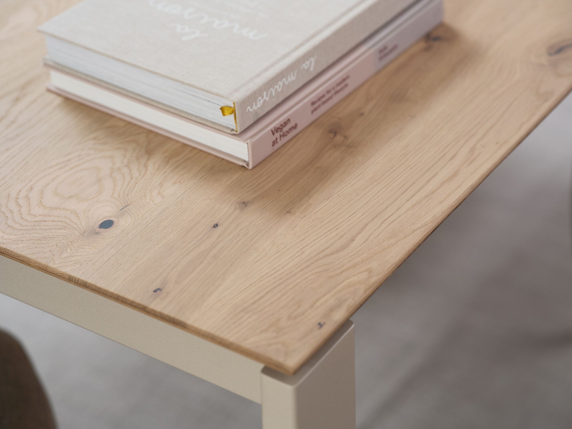 Деревянный выдвижной прямоугольный стол Mobitec Altera ARCH-00081681 - Вид №10