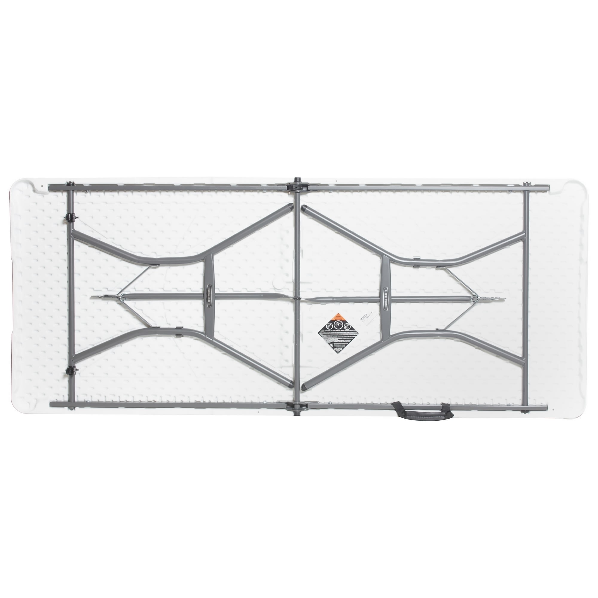 81878694 Стол пластиковый складной 183х76х74 см Santreyd  - Вид №2