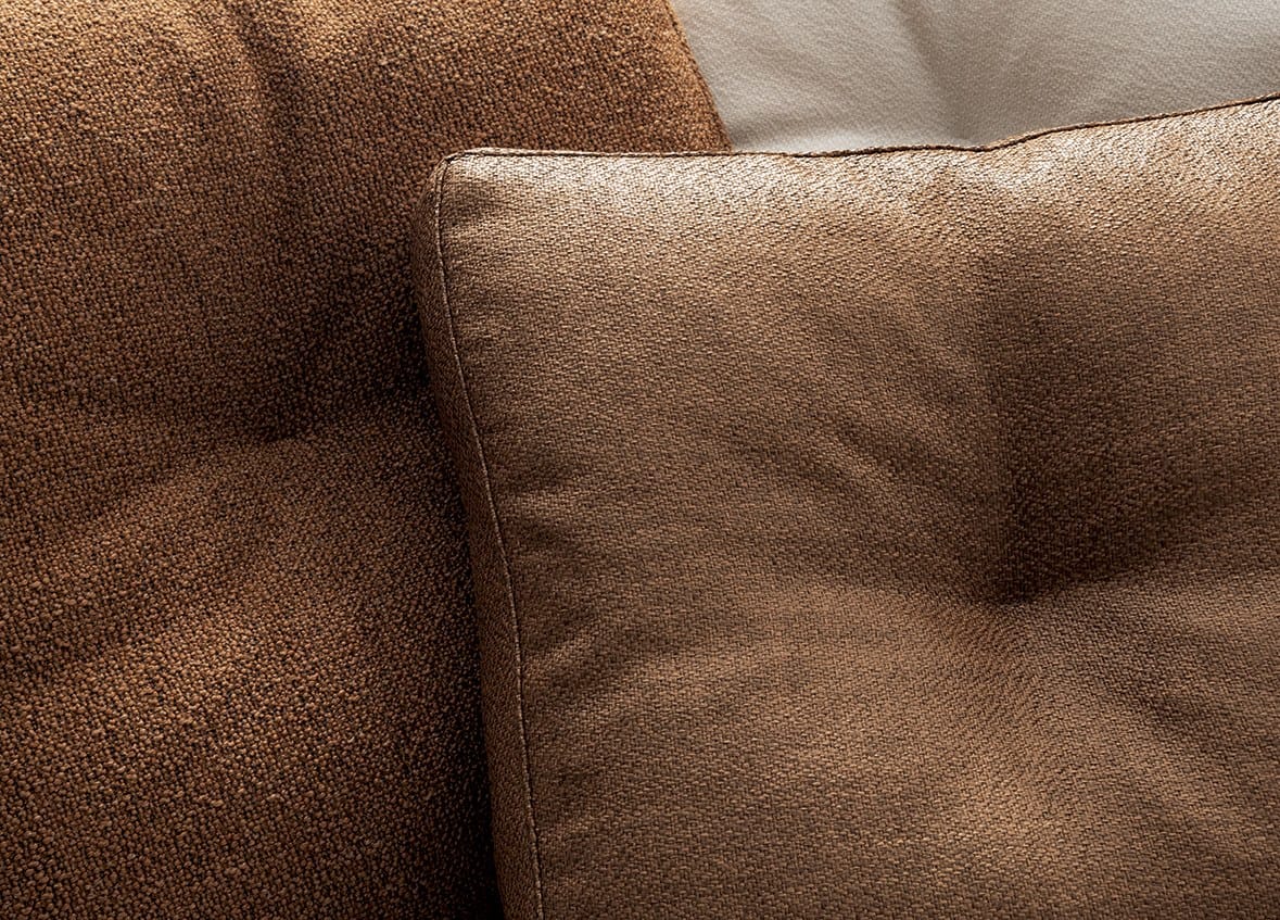 Модульный диван с полуостровом VALENTINI Ethos ARCH-00098306 - Вид №5