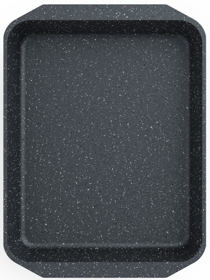 9149106 Противень Мечта Гранит 22*33см STDN-0077052 - Вид №1