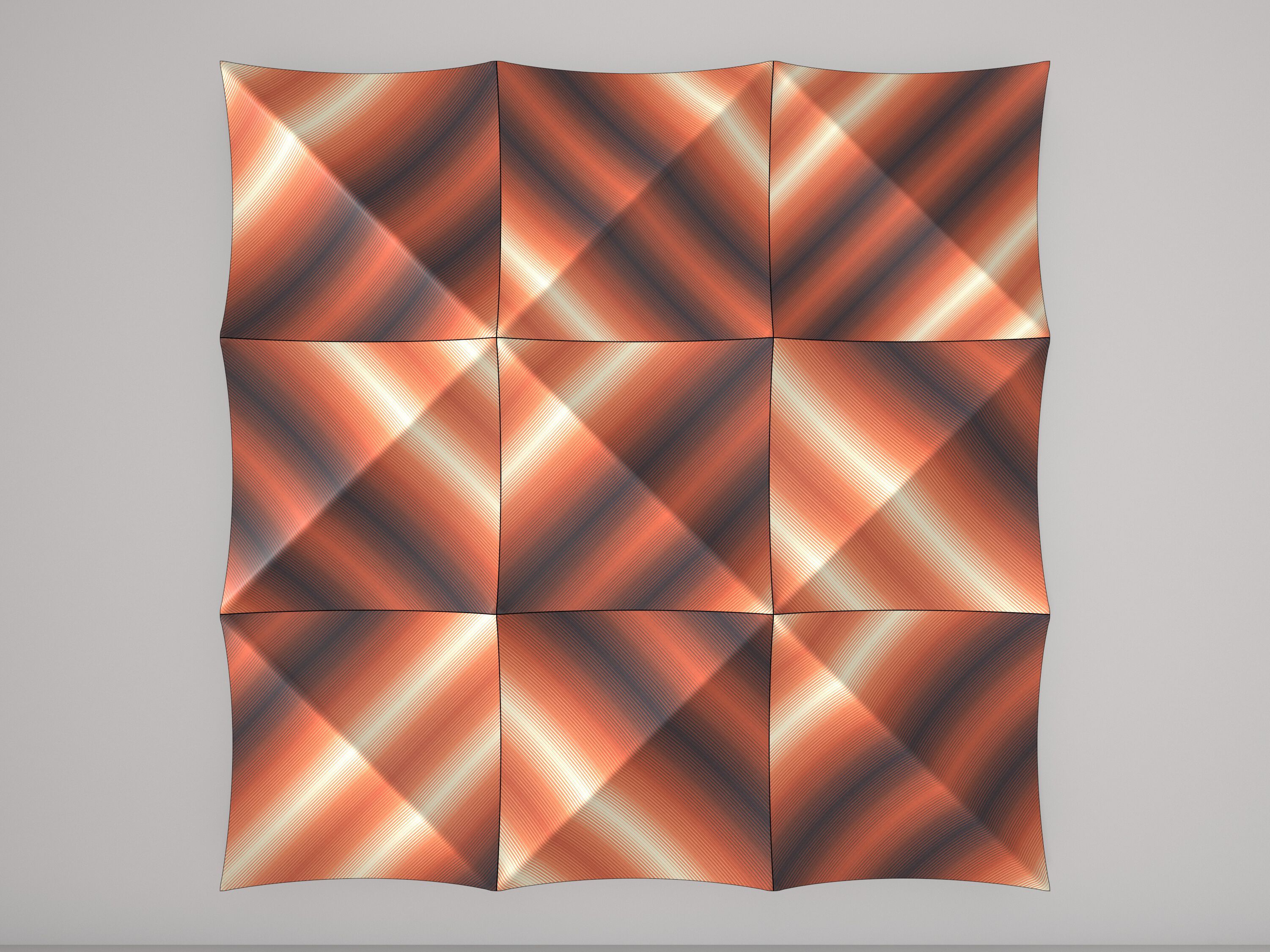 Деревянная настенная художественная композиция MOKO Exclusive Art Series ARCH-00125490