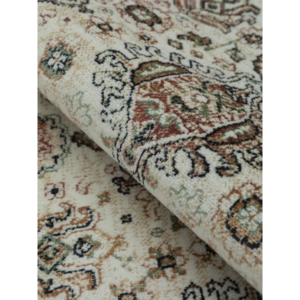 Ковер Ragolle Amalfi 67x110 см вискоза 914318/6565 цвет бежевый STLM-2094770 - Вид №5