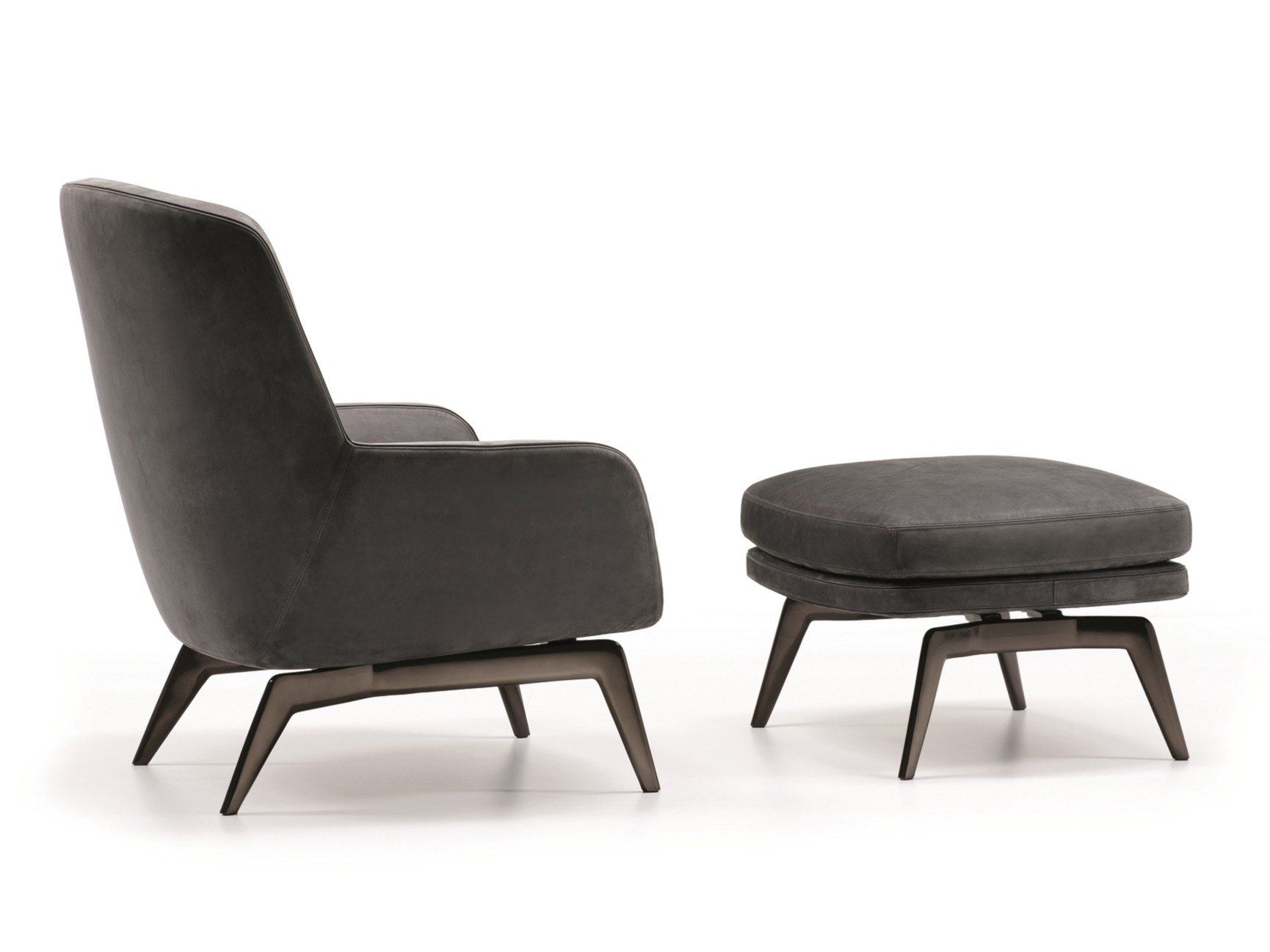 Ткань Bergère с подлокотниками Minotti Belt ARCH-00036700 - Вид №5