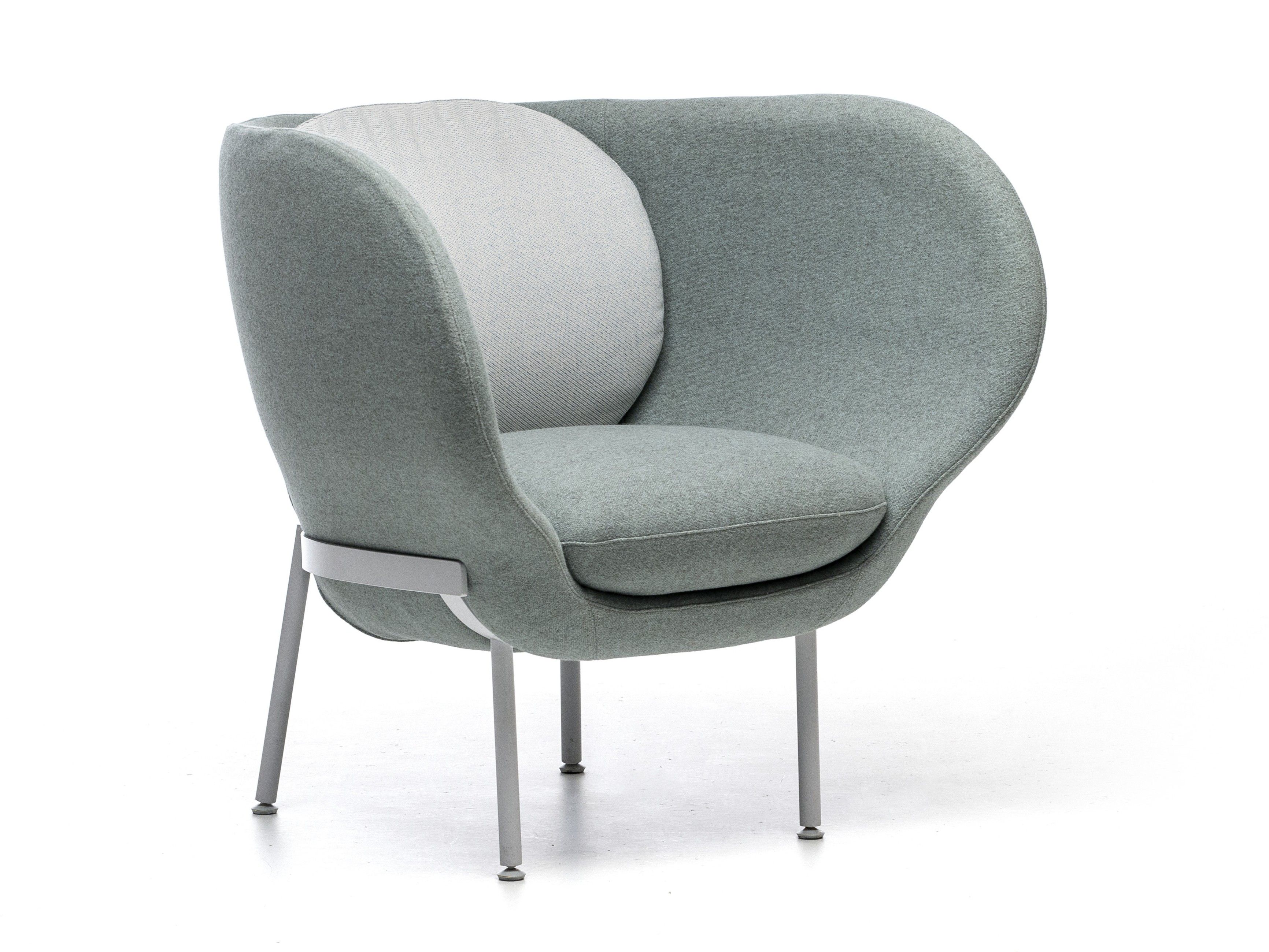Кресло с подлокотниками MOROSO Армада ARCH-00088618