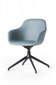 Кресло офисное Dilmun | 4 razze alluminio girevole “Office” Martedesign Dilmun