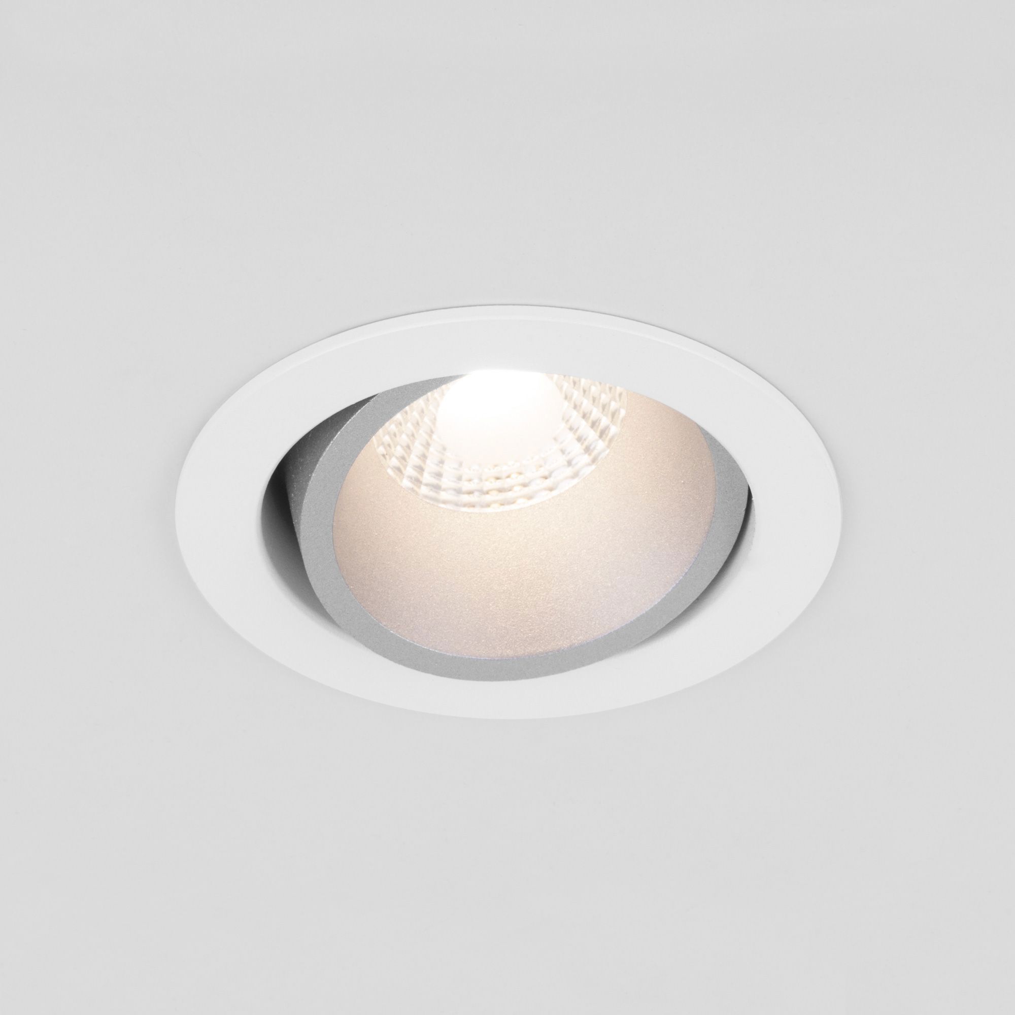 98259505 Светильник точечный светодиодный встраиваемый 15267/LED 15267/LED a055723 3 м² нейтральный белый свет цвет белый STLM-0609844 ELEKTROSTANDARD
