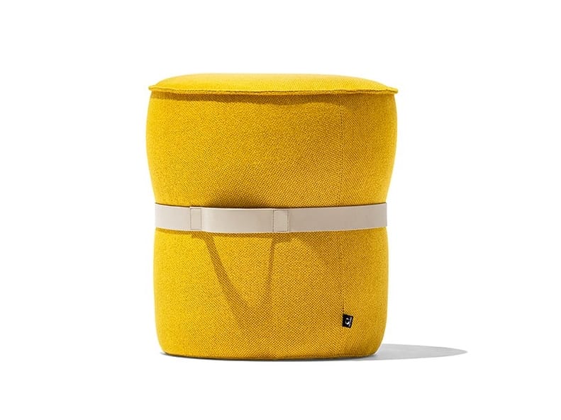 Круглый пуф в Sunbrella® Connubia POF ARCH-00052657 - Вид №1