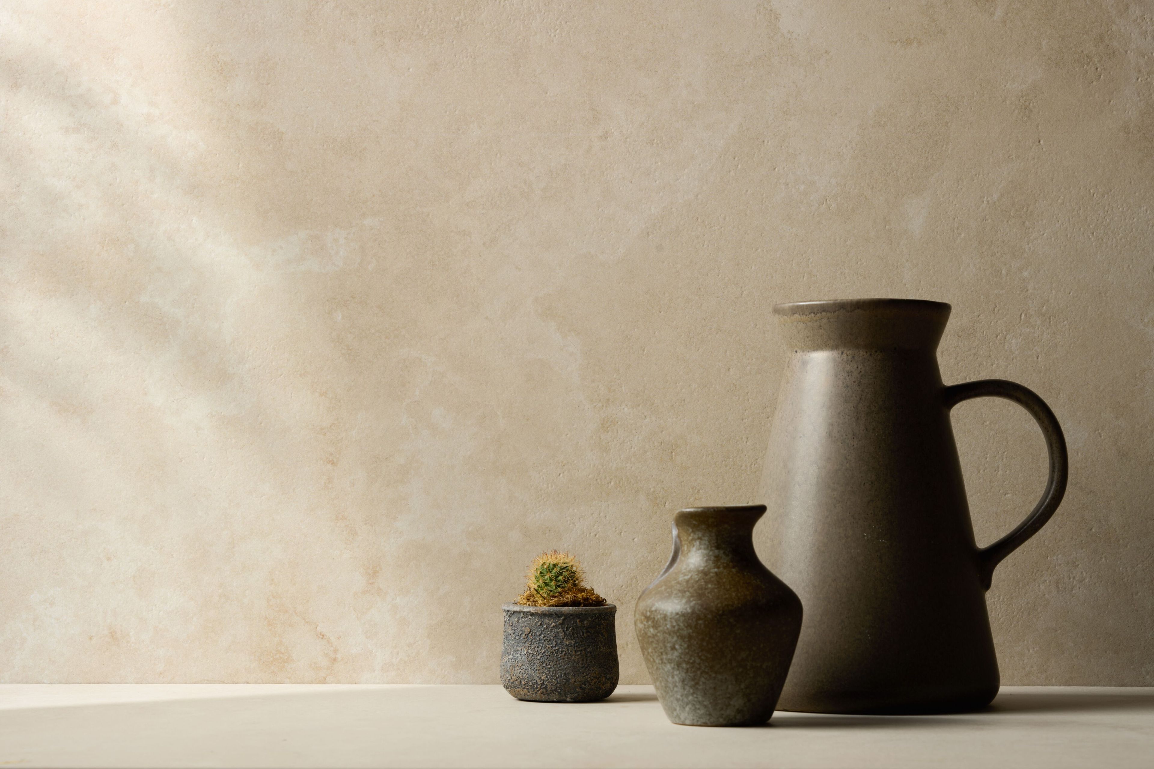 Пол / облицовка из керамогранита с эффектом камня Ceramiche Caesar Histoire ARCH-00148607 - Вид №3