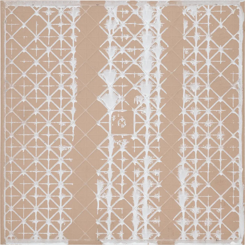 Плитка напольная Woody 40х40 см цвет 1.12 м² бежевый Golden Tile STLM-2078442 - Вид №2