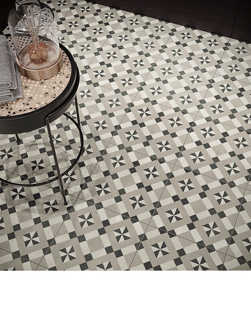 Пол / покрытие для внутреннего и наружного применения с эффектом цемента Revigrés ARCH-00038602 - Вид №12