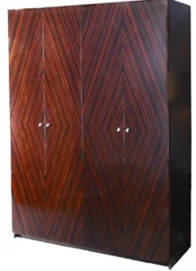 Шкаф плательный коричневый Lymn PUSHA PUSHA 062480 Коричневый