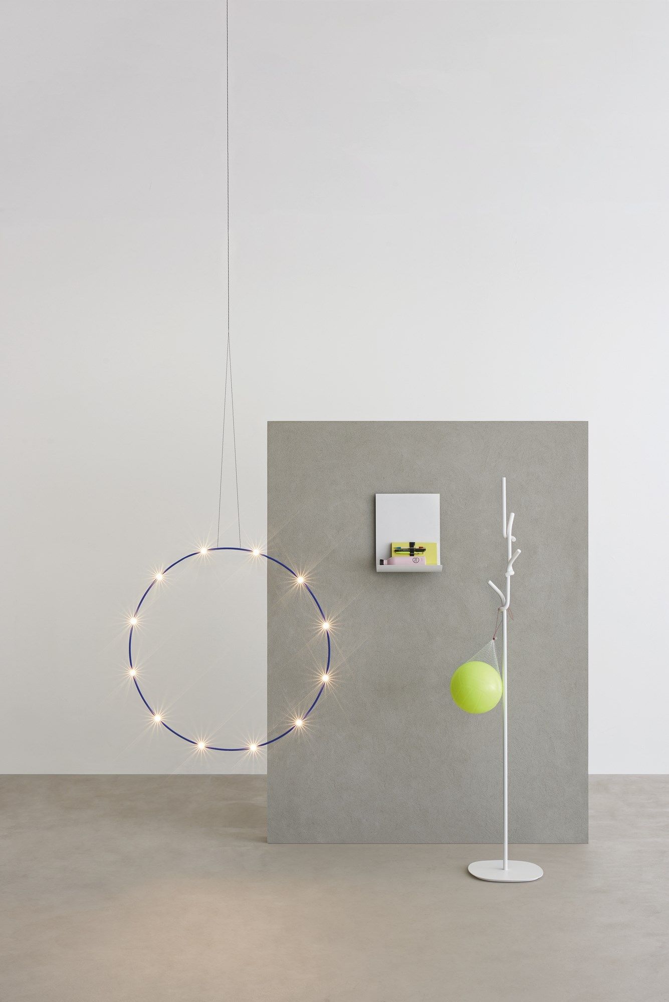 Полка из листового металла Desalto Мягче стали ARCH-00140010 - Вид №2