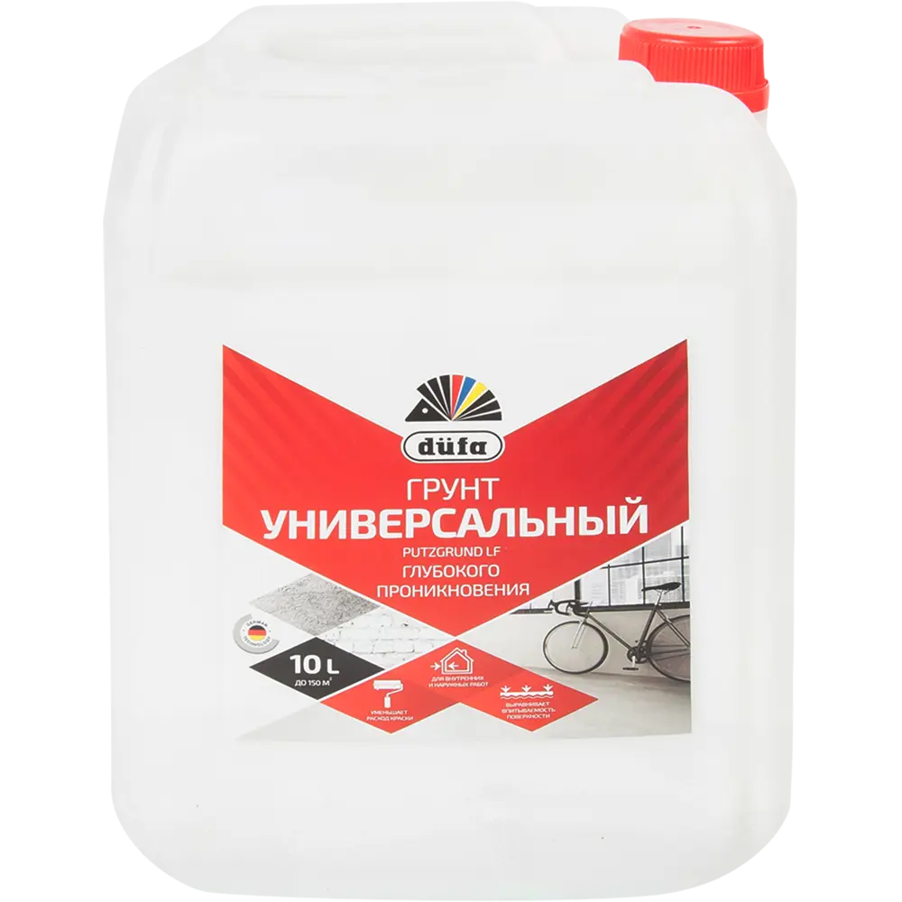 Грунтовка универсальная Dufa 10 л STLM-2049634