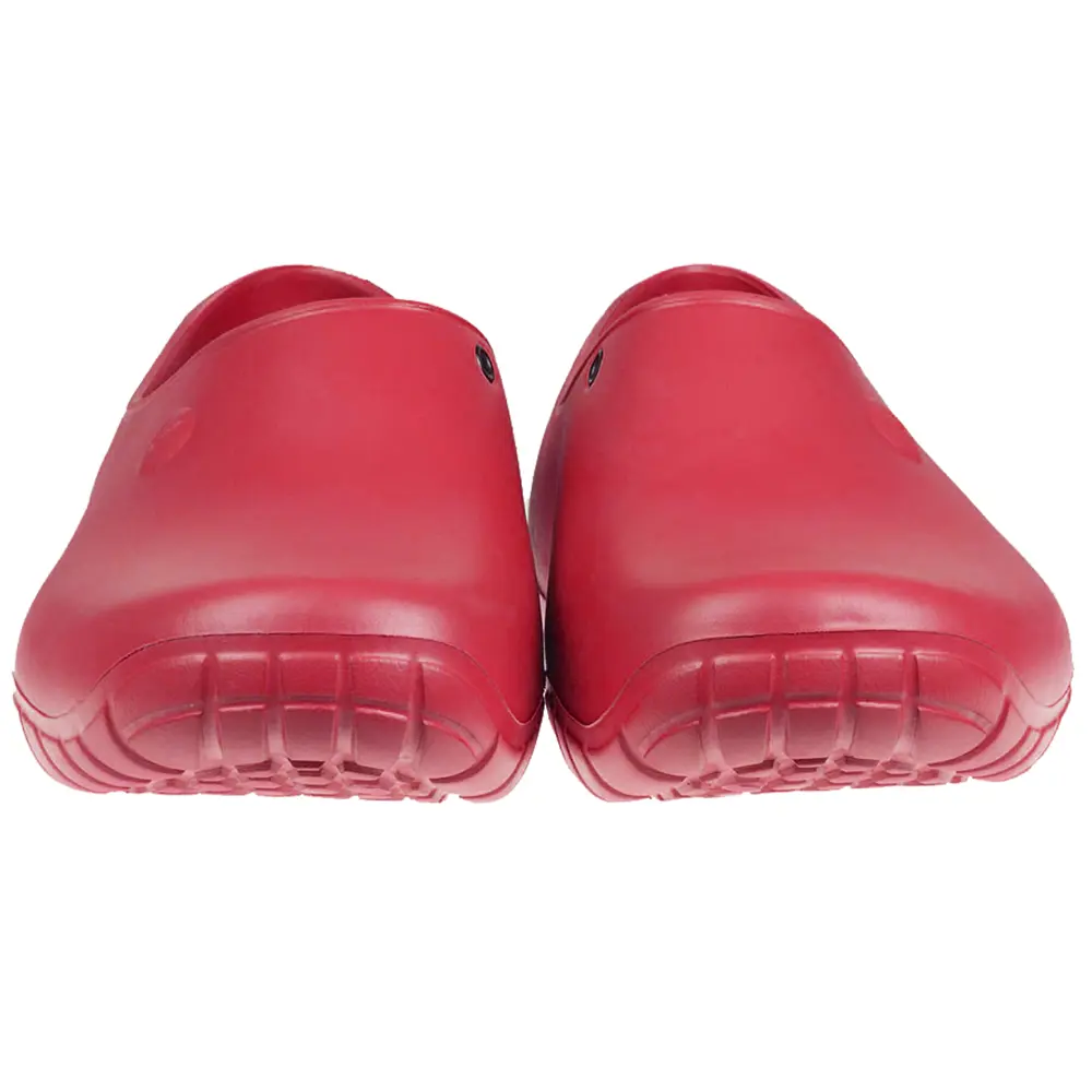 Сабо OYO женские размер 40 цвет красный STLM-2174420 - Вид №2