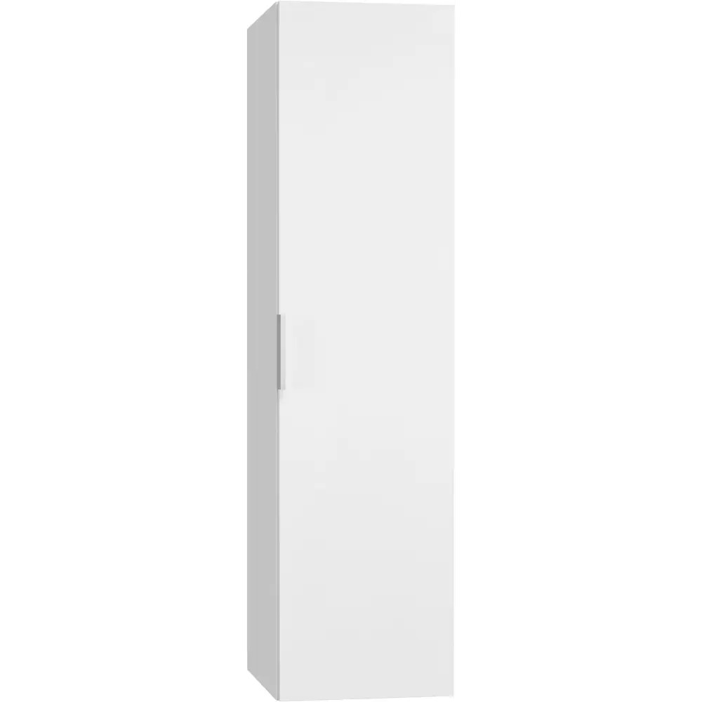 Пенал для ванной Sensea Essential 30x116x32 см цвет белый Без серии STLM-2137027 - Вид №1