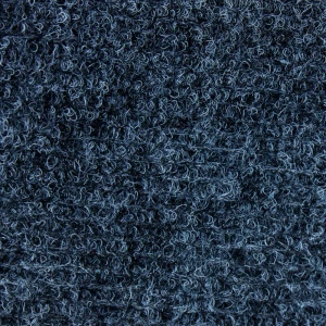 Ковровое покрытие «Dessert 74» резина 4 м цвет серый