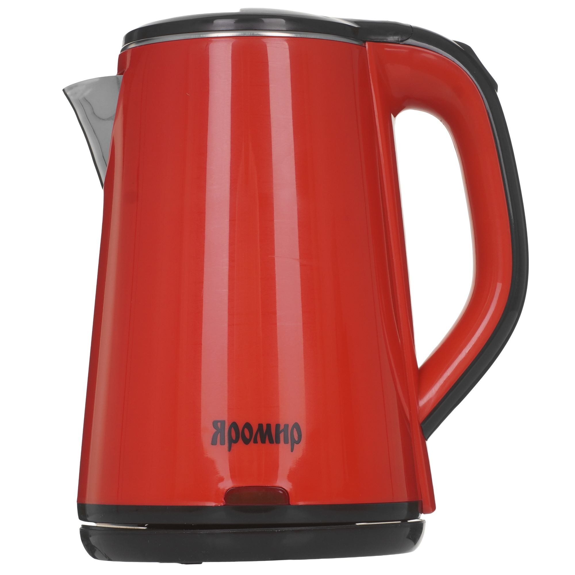 9233368 Электрочайник ЯРОМИР ЯР-1059 красный STDN-0013896