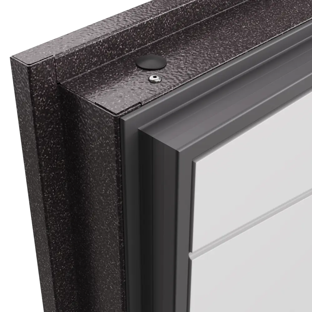 Santreyd Входная дверь с терморазрывом и взломостойкой конструкцией 89382952 STLM-1457846 - Вид №9