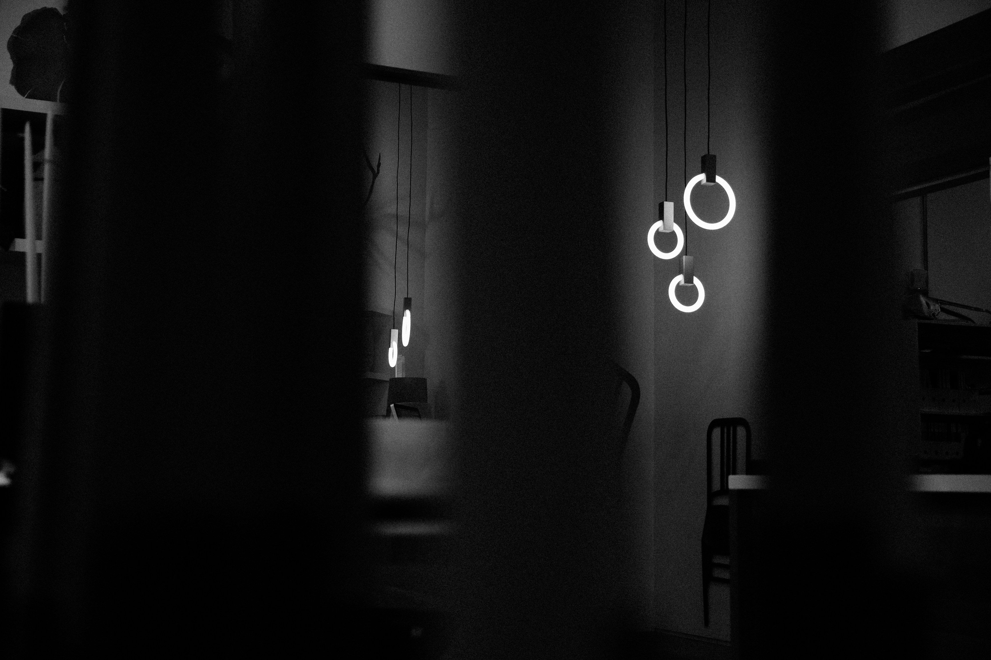 Подвесной светильник Matthew McCormick HALO ARCH-00066427 - Вид №15