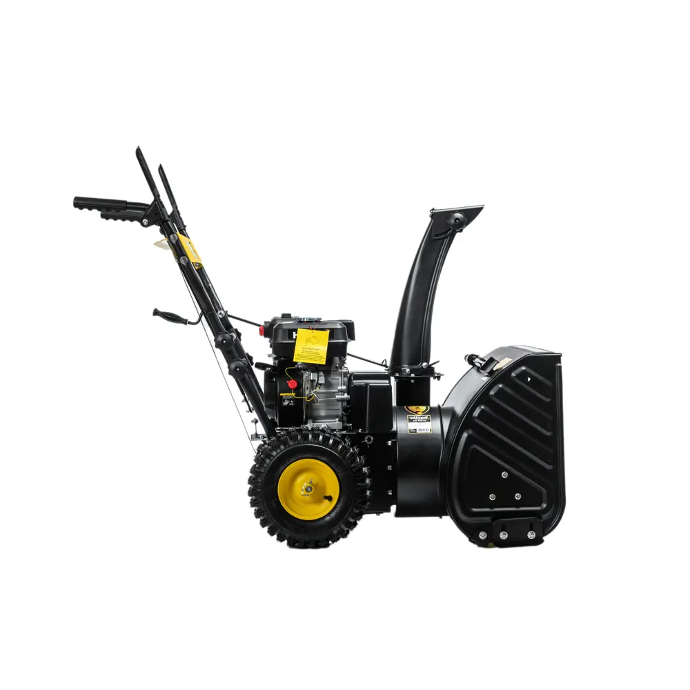 Снегоуборщик бензиновый HUTER SGC 56/54-5/2 56 см 6.5 л.с STLM-2073130 - Вид №12