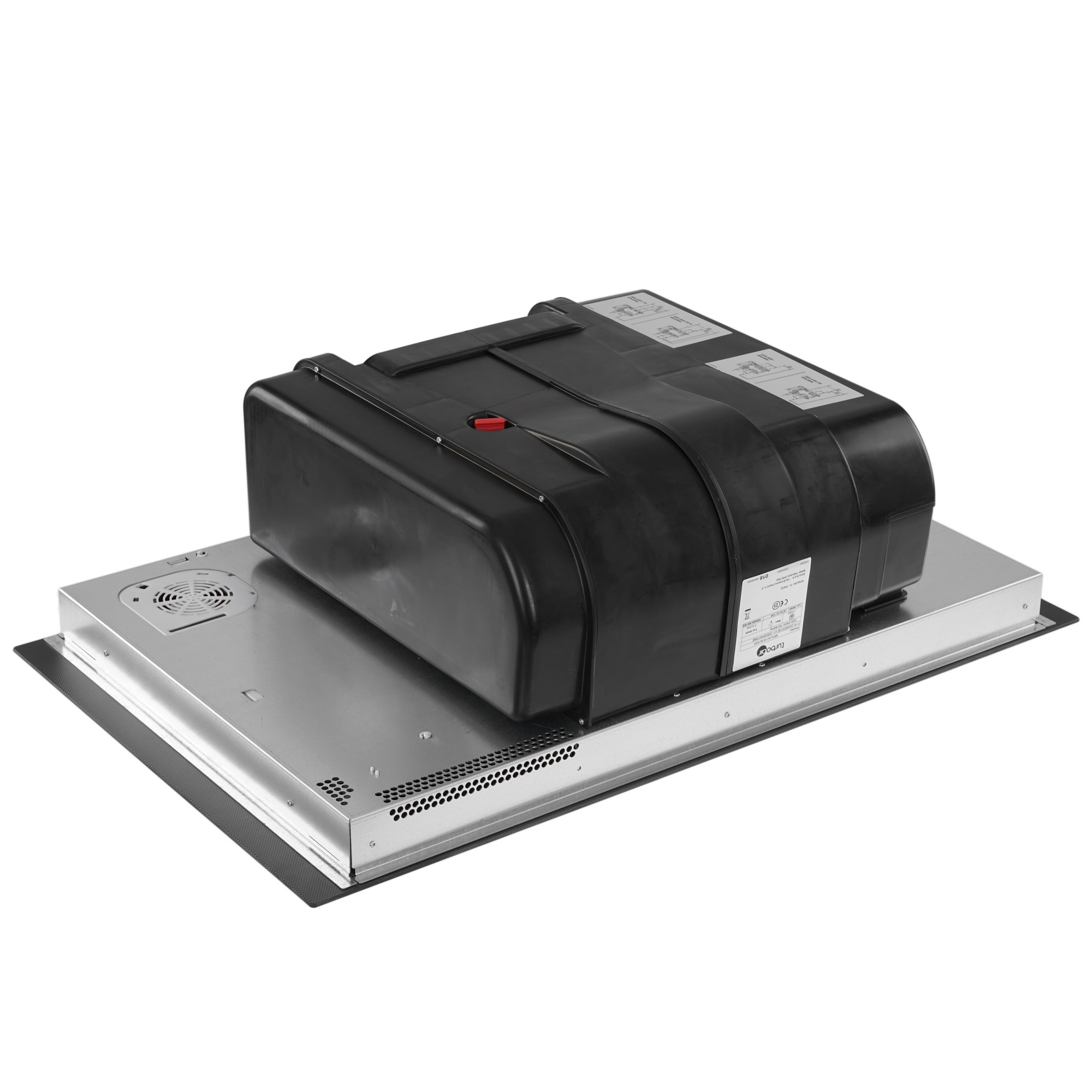 9224366 Индукционная варочная поверхность Torboair IMPULSO 3Z BL/A/83 TURBOAIR STDN-0072727 - Вид №5