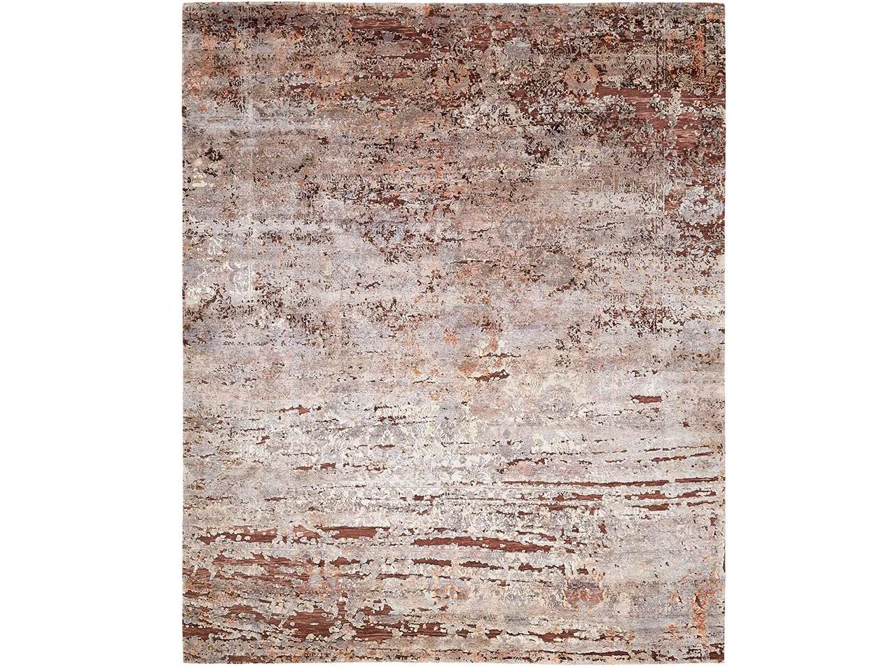 Шелковый прямоугольный ковер ручной работы Vartian Pure Silk ARCH-00000603