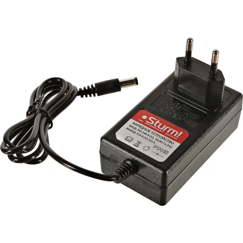 Пила аккумуляторная Sturm CSC18061 16 В 15.2 см Santreyd STLM-2179601 - Вид №4