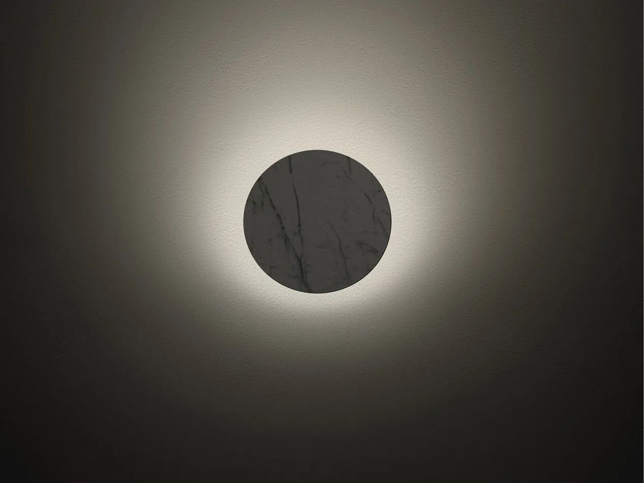 Металлический светодиодный настенный светильник Linea Light Group Gemini ARCH-00096102 - Вид №1