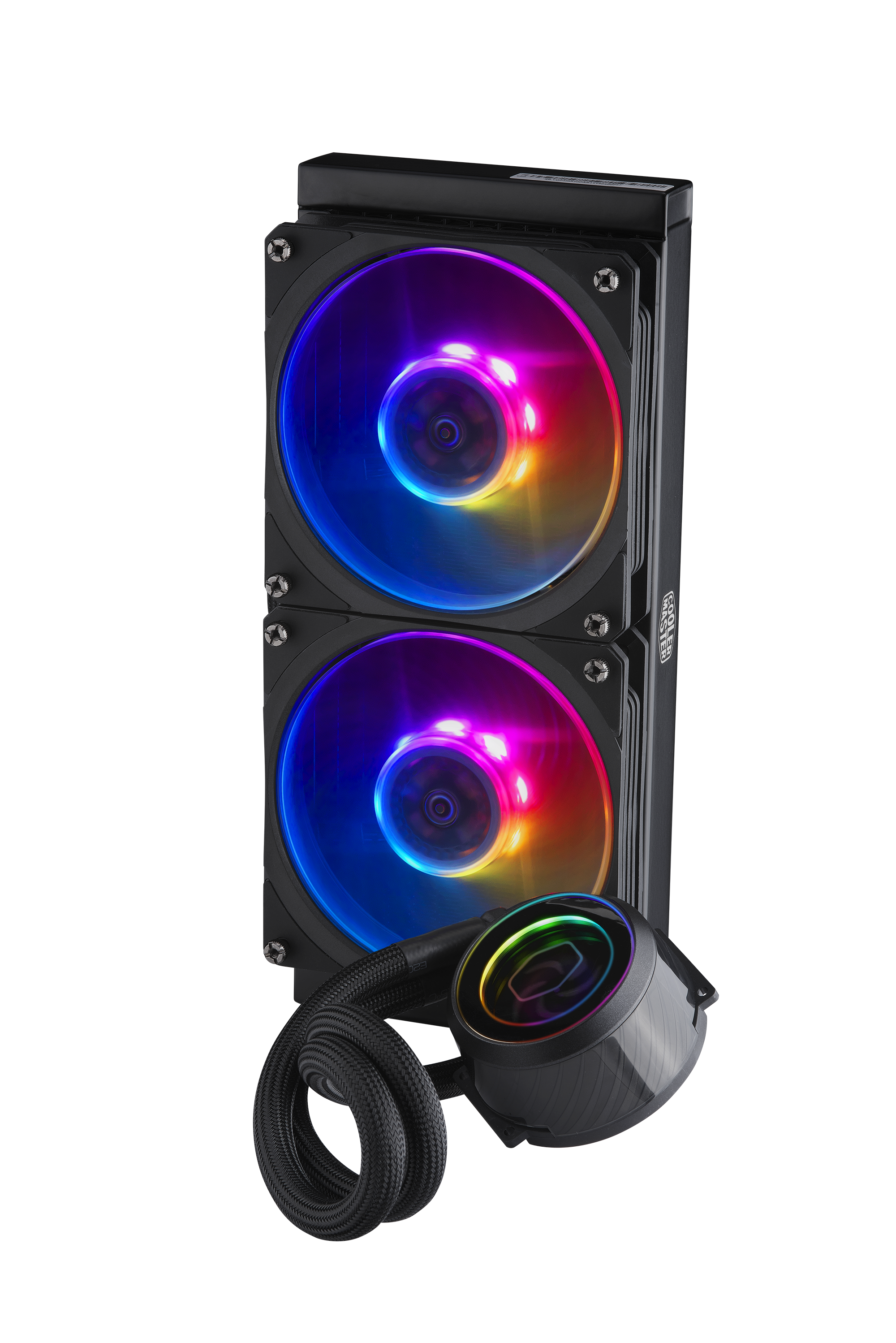 MLY-D24M-A20PA-R1 masterliquid ml240p mirage Cooler Master Santreyd  - Вид №4