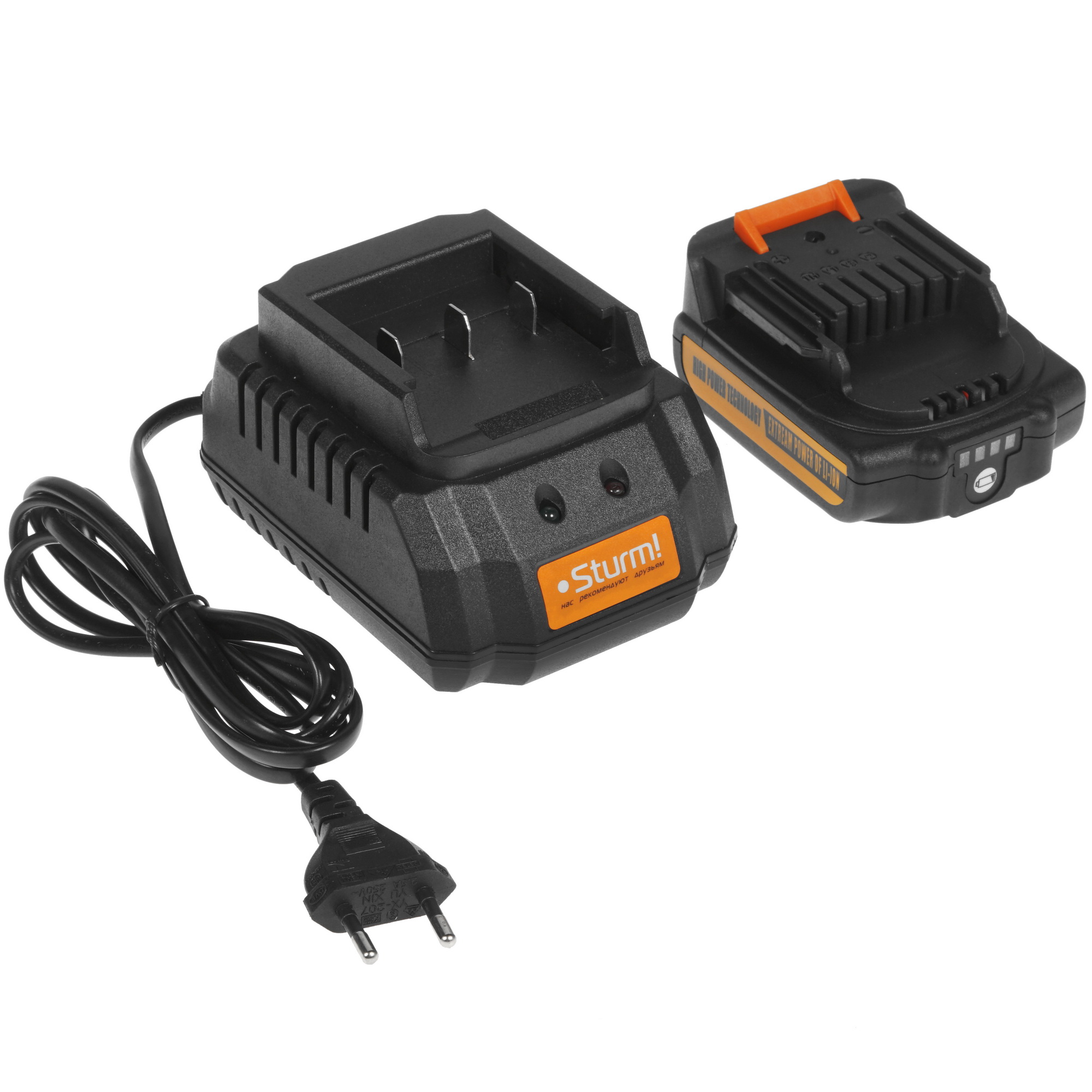 Дрель-шуруповерт Sturm! CD3614 5308973 STDN-0133254 - Вид №5