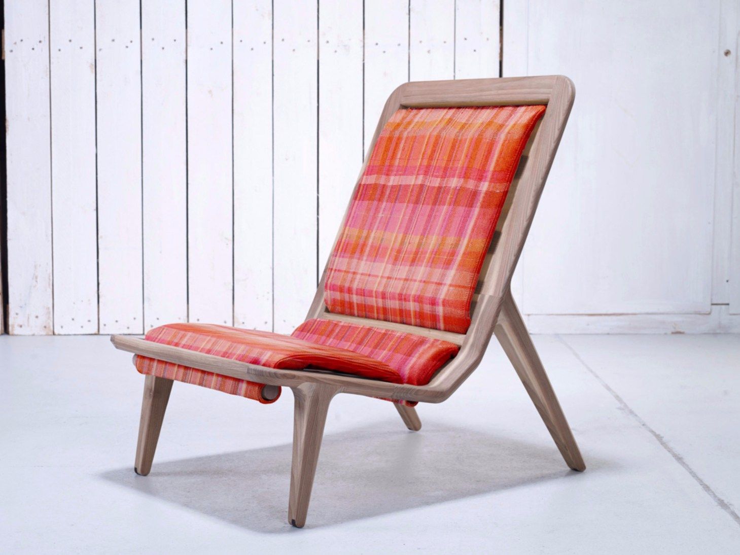 Кожаное кресло с высокой спинкой HOOKL und STOOL LayAir02 ARCH-00033362 - Вид №7