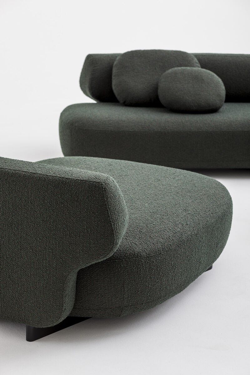 Ткань диван Liu Jo Living Collection ARCH-00057193 - Вид №6