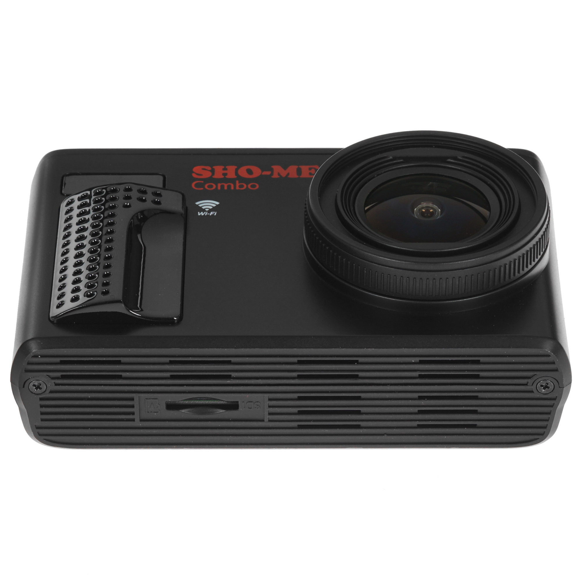 5079377 Видеорегистратор с радар-детектором SHO-ME Combo Note WiFi STDN-0017100 - Вид №6