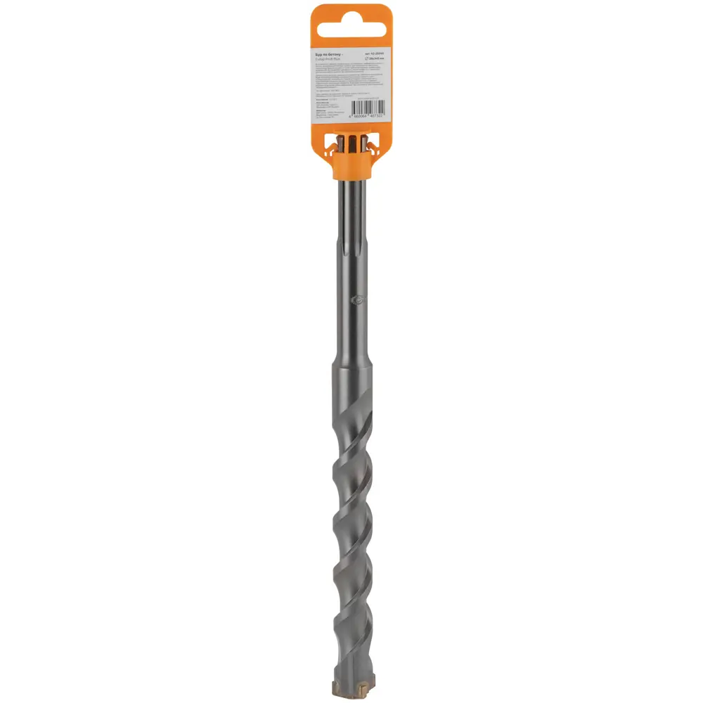 Бур по бетону SDS-max Cutop 28x340 мм STLM-2064667 - Вид №3