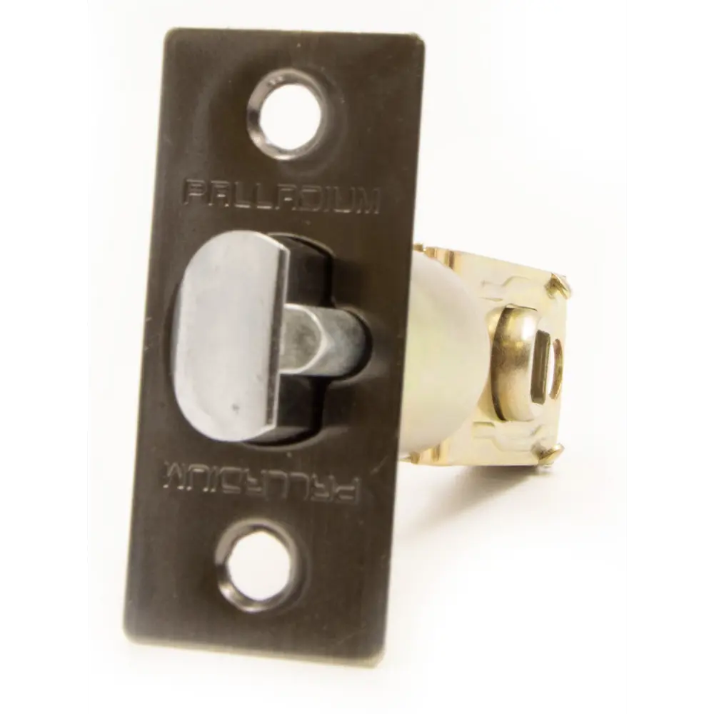 Механизм для кнобов Palladium 90x22 мм сталь цвет бронза STLM-2007257