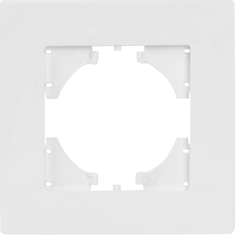 Рамка GUSI Electric City для розеток и выключателей - элегантная защита вашего интерьера 84695695 Ugra STLM-0053795