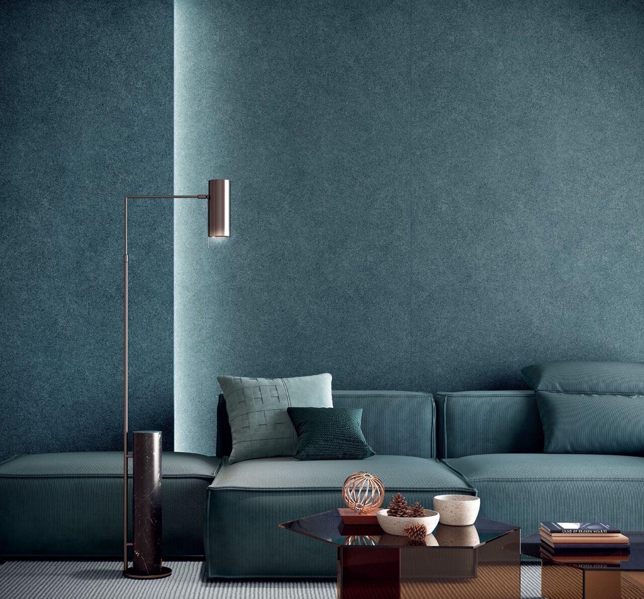 Керамогранит / напольное покрытие COTTO D'ESTE Arketipo ARCH-00135726 - Вид №30