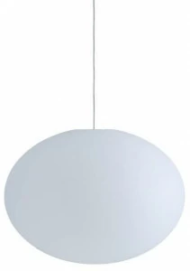 Ligne Roset Светодиодный подвесной светильник из полиэтилена Globe 10072910/12/14