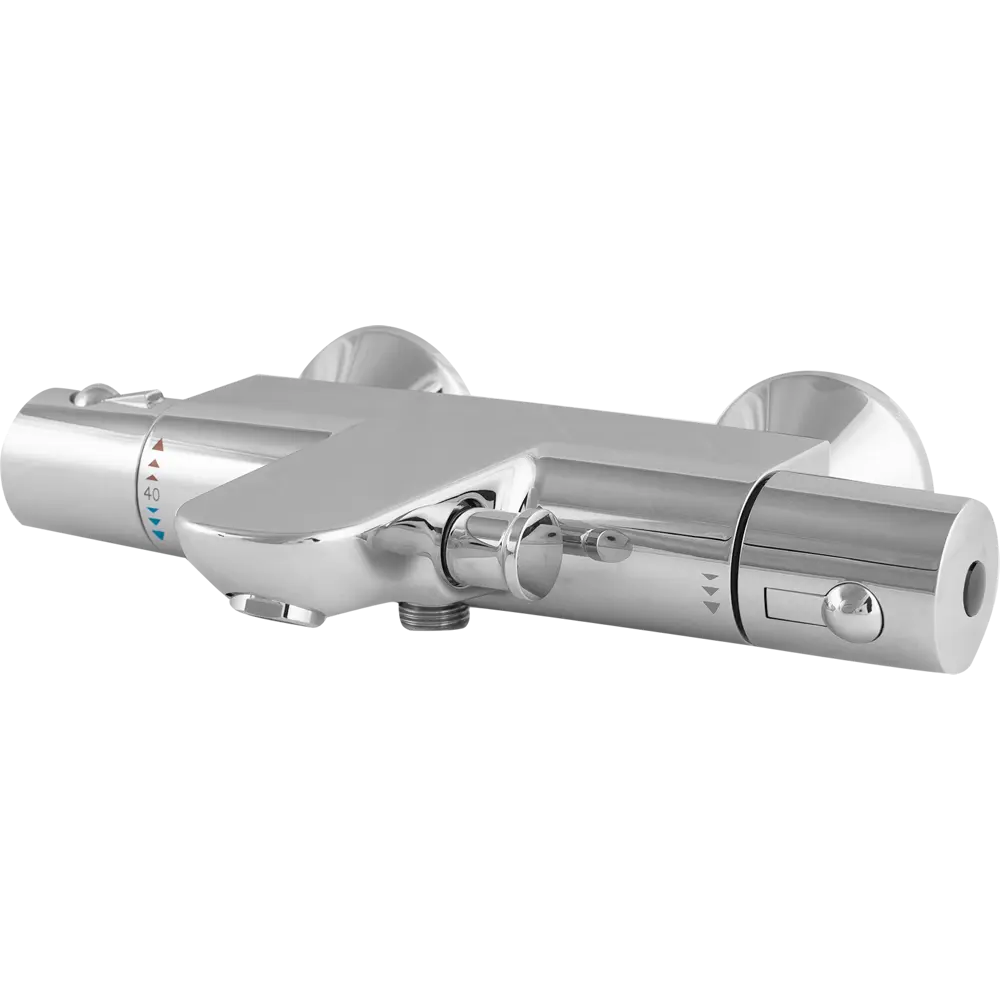 Термостат для ванны Ideal Standard Ceratherm A5550AA цвет хром STLM-2186037