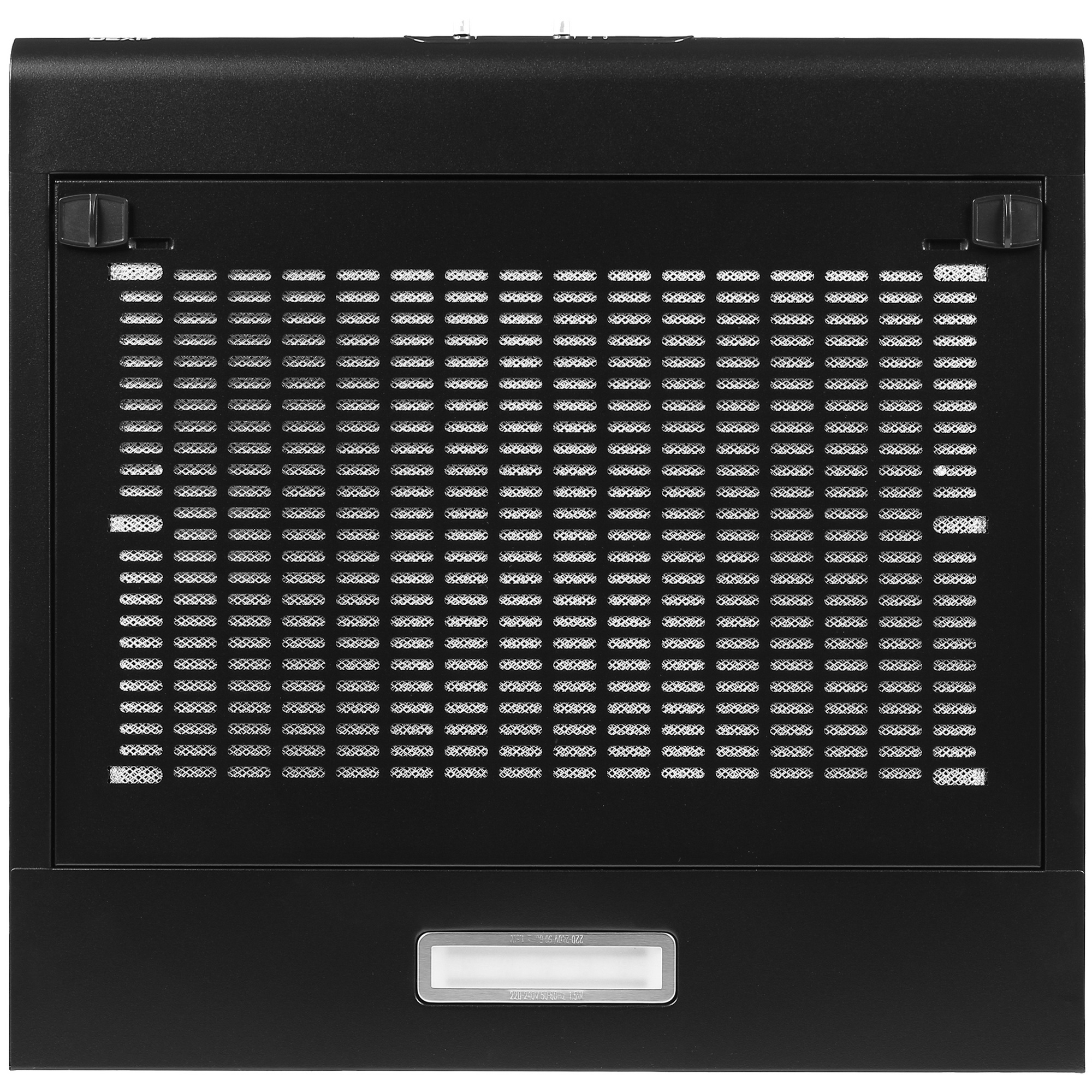 4714655 Вытяжка подвесная DEXP MSH340 черный STDN-0080312 - Вид №5