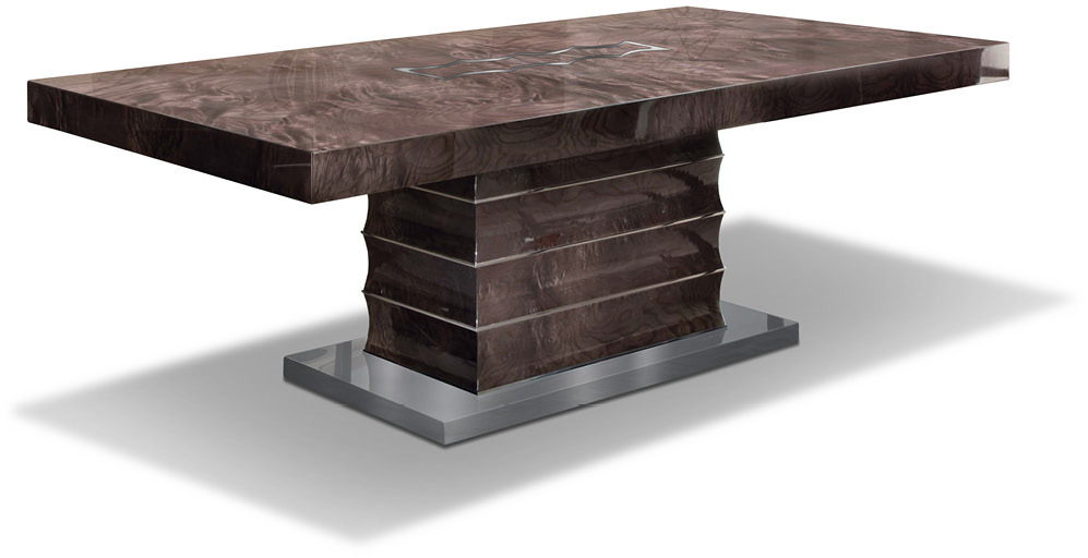 4000 Absolute прямоугольный стол - giorgio collection