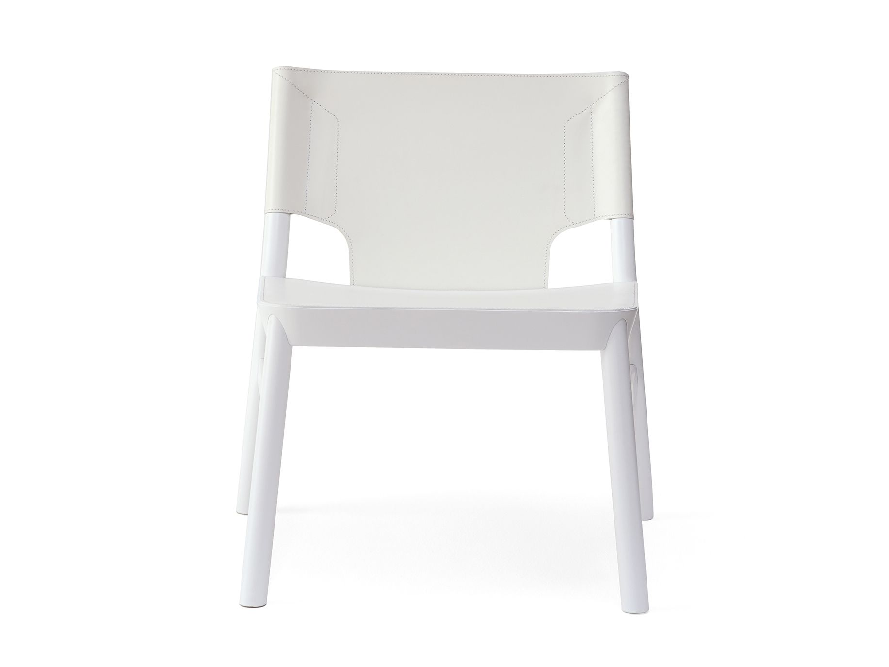 Кресло из бука с обитым сиденьем/спинкой Billiani Marimba ARCH-00067290