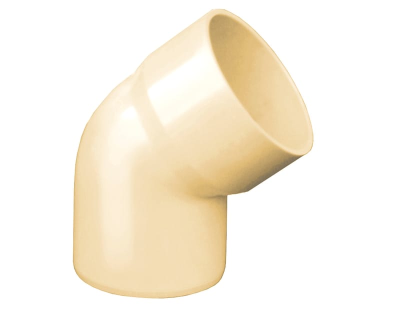 Изгиб ПВХ 45° First Corporation First Plast ARCH-00017821