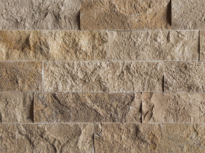 Наружная облицовка из натурального камня B&B Rivestimenti Naturali камень ARCH-00030351