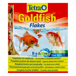 Т00017179 Корм для рыб AniMin в хлопьях для золотых рыбок 12г TETRA