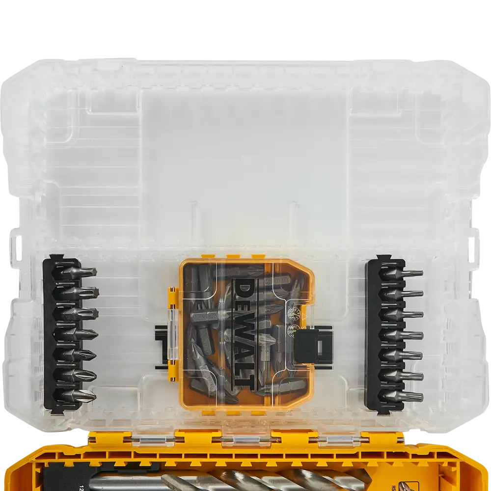 Набор сверл и бит Dewalt DT70757-QZ, 56 предм STLM-2028117 - Вид №4